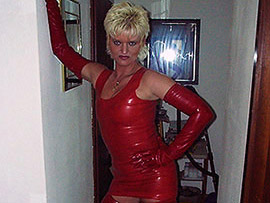 Frauen in High Heels